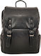 Playbags PB18-1 Backpack Backpack for 15.6" Laptop Black