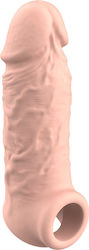 Dream Love VirilXL Penis Extender Extra Comfort Sleeve V7 11cm