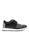 Hamaki-Ho Suede Sneakers - Black 990