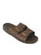 Bella Men's Sandals Brown