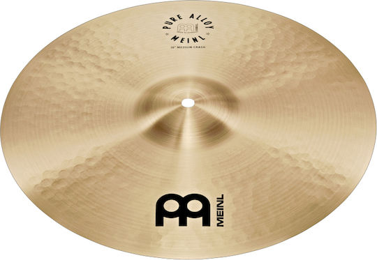 Meinl Crash 16" Pure Alloy Среден