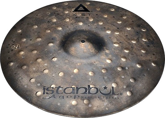 Istanbul Ride 22" Xist Dry Dark Ride