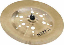 Istanbul Agop XIST ION Brilliant Китайски Поднос 18" Istanbul Agop XIST ION Brilliant Китайски Поднос 18"