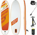 Bestway Hydro-Force Aqua Journey Set 274cm SUP Board mit Länge 2.74m