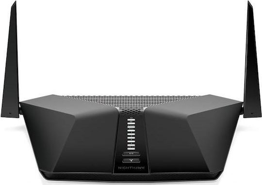 NetGear Nighthawk LAX20 Ασύρματο 4G Router Wi‑Fi 6 με 4 Θύρες Gigabit
