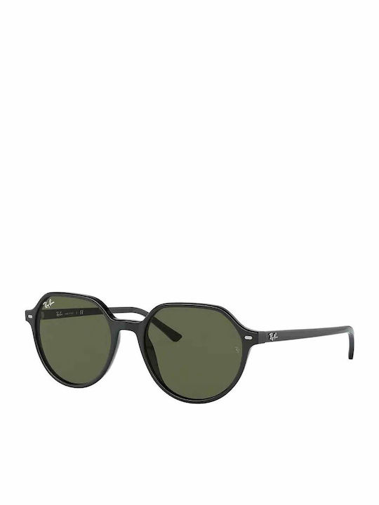 Ray Ban Thalia Unisex Sonnenbrille mit Schwarz ...