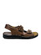 47 Men's Sandals Tabac Brown