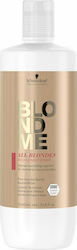 Schwarzkopf BlondMe All Blondes Rich Conditioner Reconstruction/Nourishment 1000ml