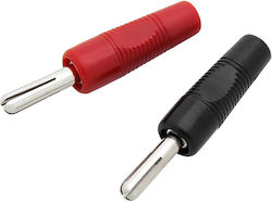 XTREME DM-8437 Βύσμα Banana 10τμχ