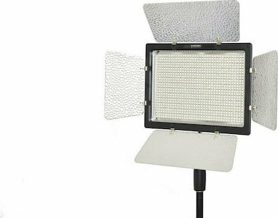 Yongnuo YN900 LED-Licht 3200-5500K mit Helligkeit 7200lm