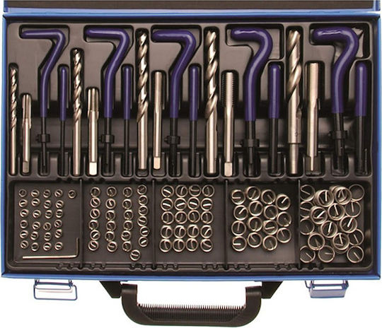 BGS Technic BGS-1951 Set de Reparație a Filetelor HSS-G 130buc