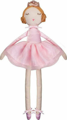 Great Pretenders Κούκλα Μπαλαρίνα Rag Doll 33cm. 93110