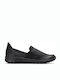 Ανατομικά Γυναικεία Slip-On Μαύρα
