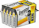 Energizer Power Alkaline Batteries AA 1.5V 24pcs