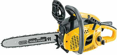 F.F. Group GCS 241 Plus Gasoline Chainsaw 4.9kg 45557