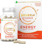 Neubria Charge Energy Supplement 60 capace