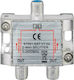 Goobay SAT-Splitter 2-way Διακλαδωτής