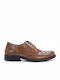 Imac Men's Oxfords Tabac Brown