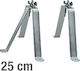 Edision Βάση Στήριξης Ιστού ''V'' 25cm Set