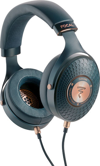 Focal Celestee Cu fir Over Ear Căști Albastre FOAHALCELE0U000