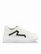 Damen Sneakers Weiß