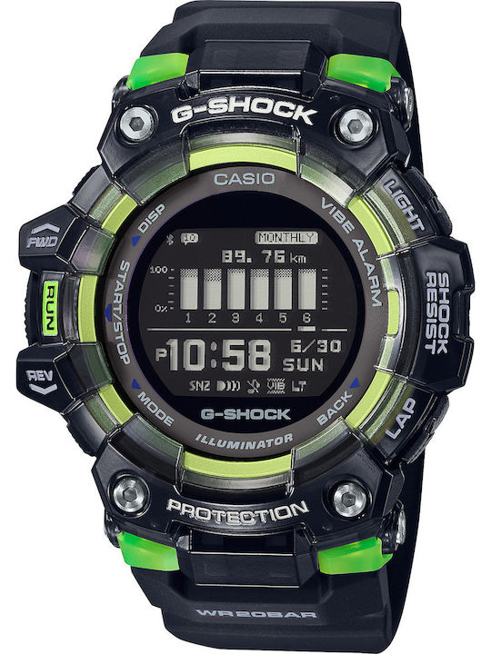 Casio G-Shock Ceas inteligent (Negru)