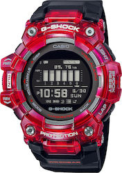 Casio GBD-100SM-4A1ER 49mm Smartwatch (Rot)