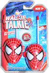 Zita Toys Walkie Talkie Spiderman pentru 3+ ani