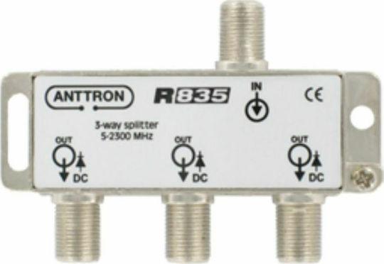 ANTTRON R835 Διακλαδωτής