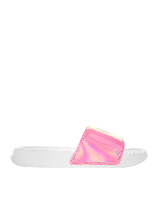 Hype Aurora Frauen Flip Flops in Rosa Farbe