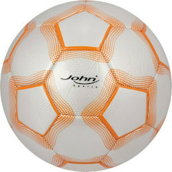John Competition Football Ball 22cm Various Designs 1pc