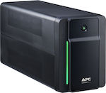 APC Easy UPS BVX UPS Line-Interactive 700VA 360W cu 2 Schuko Prize