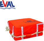 Eval Dispozitiv plutitor din material pentru 6 persoane, 48x69x28cm 03821-06