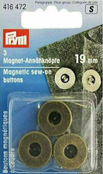 Prym Buton de Cusut Aur 416472