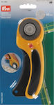 Prym Rotary Cutter Платежен нож Ротационен нож за картон/пяна/тъкани 45мм 611393