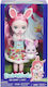 Mattel Bree Bunny & Twist Кукла за 4+ години+ години 30см.