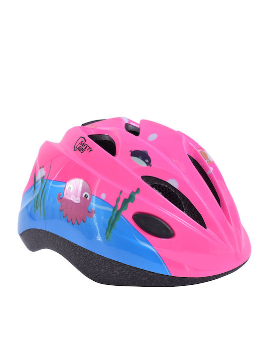 Safety Labs Jasmine Cască Pentru Bicicletă De Oraș Sea Adventure