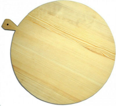 N&M Nails Wooden Kitchen Pastry Board Diameter35cm 1pcs