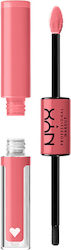 NYX Professional Makeup Shine Loud High Lip Col...
