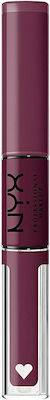 Nyx Professional Makeup Shine Loud High Lip Color 09 Make It Work 6.5ml