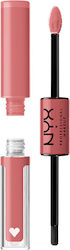 NYX Professional Makeup Shine Loud High Lip Col...