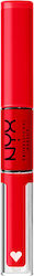 NYX Professional Makeup Shine Loud High Lip Col...