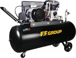 FFG AC-B 200/5.5TC PRO Κομπρεσέρ Αέρος 5.5hp / 200lt