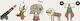 Londji Circus Kids Tattoos