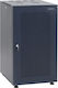 Central С крака Рак кабинет 9U с перфорирана врата 54x60x45.5см Черен 9800 3 600 09/C