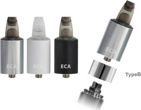 Joyetech Joye ECA eVic C Verdampfer für Elektronische Zigaretten 3.5ml Black