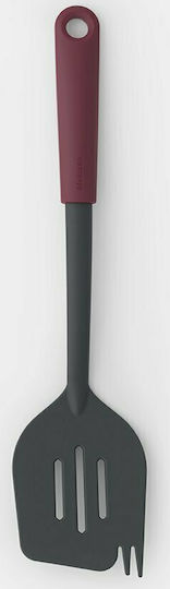 Brabantia Τasty Σπάτουλα Μαγειρικής Τρυπητή Πλαστική Μωβ