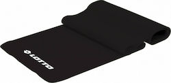 Lotto Fitness Resistance Band Gym Hard Black 1.2m Lotto Fitness Resistance Band Gym Hard Black 1.2m