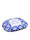 Ferplast Relax C Pillow Dog Oval Blue 78x50cm