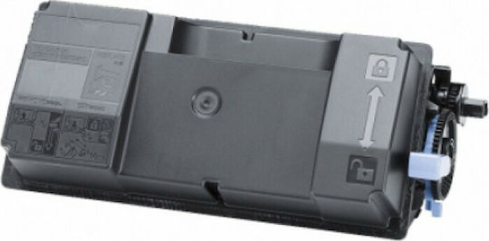 Συμβατό Toner για Laser Εκτυπωτή Kyocera TK-3190K 25000 Σελίδων Μαύρο